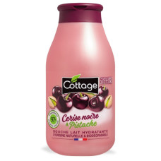 Гель для душу Cottage Cherry&Pistachio, 250 мл